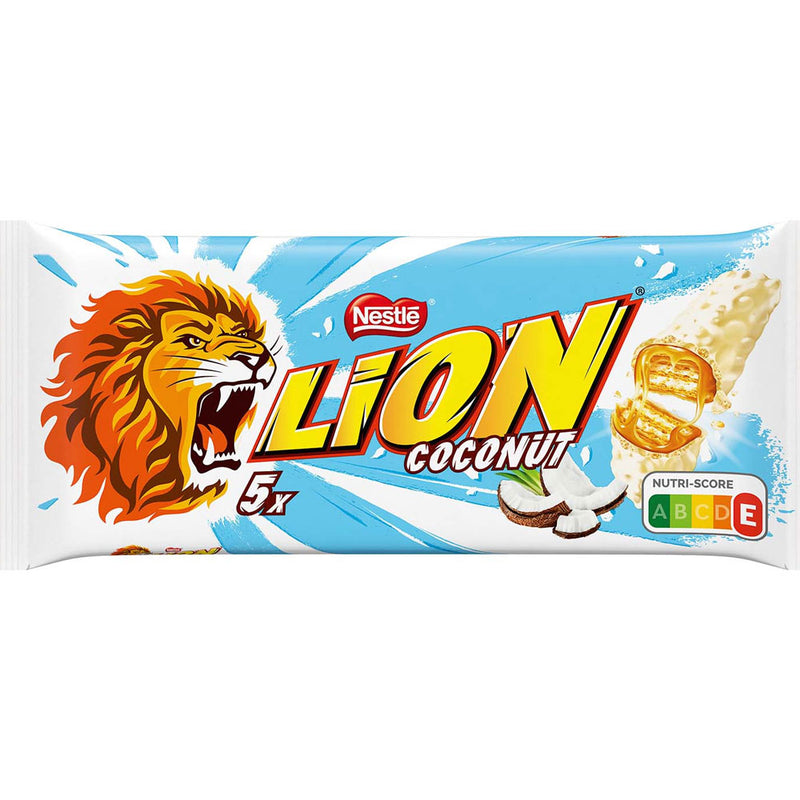 Lion Coconut Limited Edition - Gusto Cocco