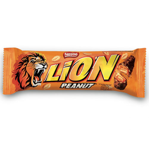 Lion Peanut - Barretta Cioccolato e Arachidi - 41g