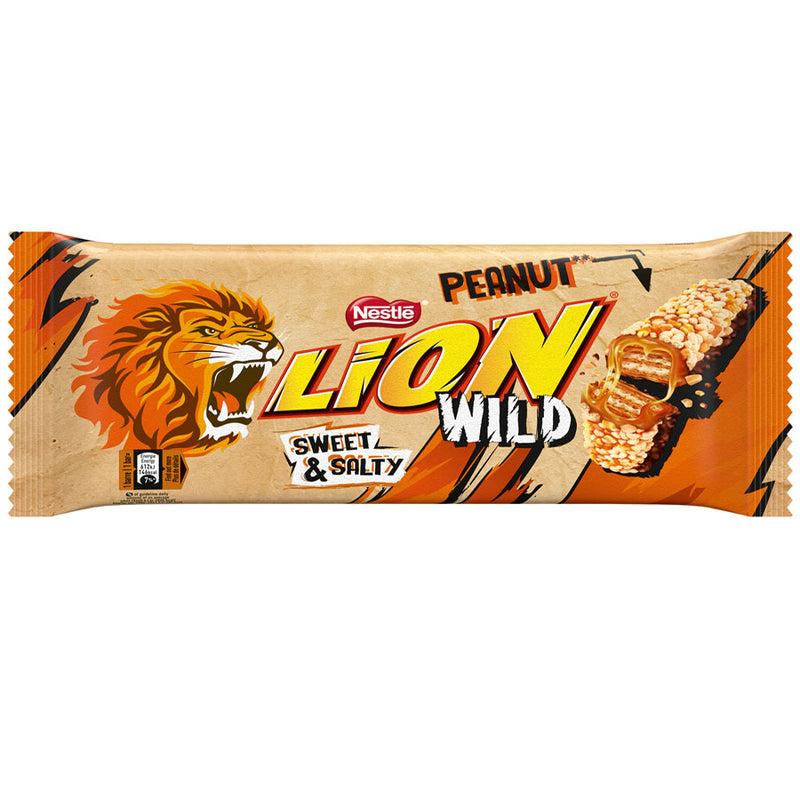Lion Wild Sweet and Salty Limited Edition