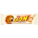 Lion White - Barretta al Cioccolato Bianco e Caramello- 42g