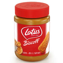 Lotus Biscoff Spread - Crema spalmabile ai Biscotti - 400g