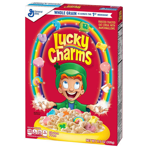 Cereali Lucky Charms - 297g