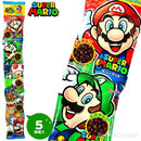 Super Mario Rice Chocolate Candy - Cioccolatini di Riso Soffiato