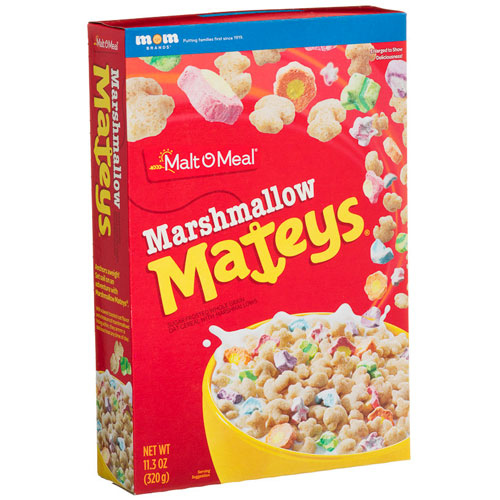 Cereali Marshmallow Mateys - 320g