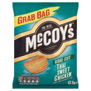 McCoy's Thai Sweet Chicken Chips - Patatine gusto Pollo alla Thailandese - 47,5g