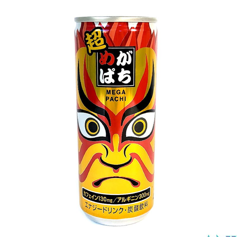 Mega-Pachi Kabuki Energy Drink 250ml -