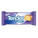 Milka Tender Milk - Barretta di Torta al latte e Cioccolato - 37g
