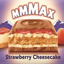 Milka Strawberry Cheesecake - Tavoletta di Cioccolato al Cheesecake alla Fragola XXL - 300g
