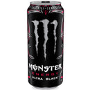 Monster Energy Zero Ultra Black Cherry - 500ml