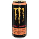 Monster Energy Cold Brew - Latte - 400ml
