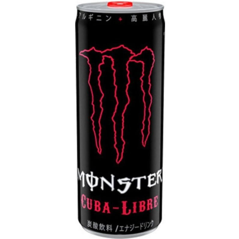 Monster Energy Japanese Cuba Libre - 355ml