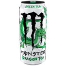 Monster Dragon Tea - Green Tea - 473ml