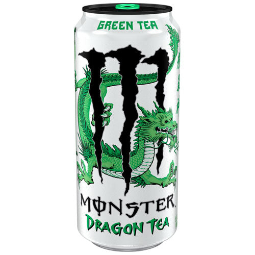Monster Dragon Tea - Green Tea - 473ml