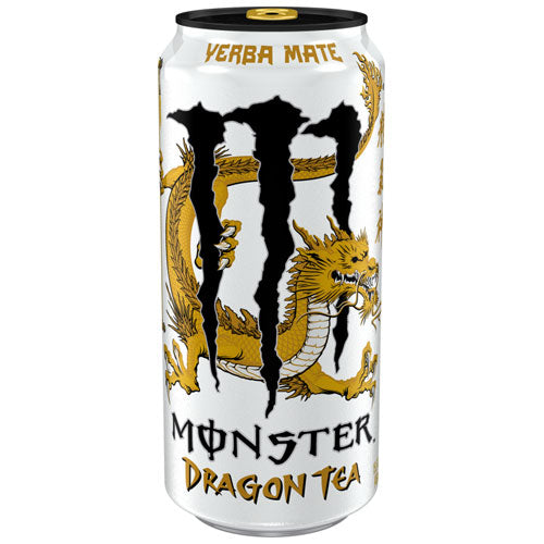 Monster Dragon Tea - Yerba Mate - 473ml