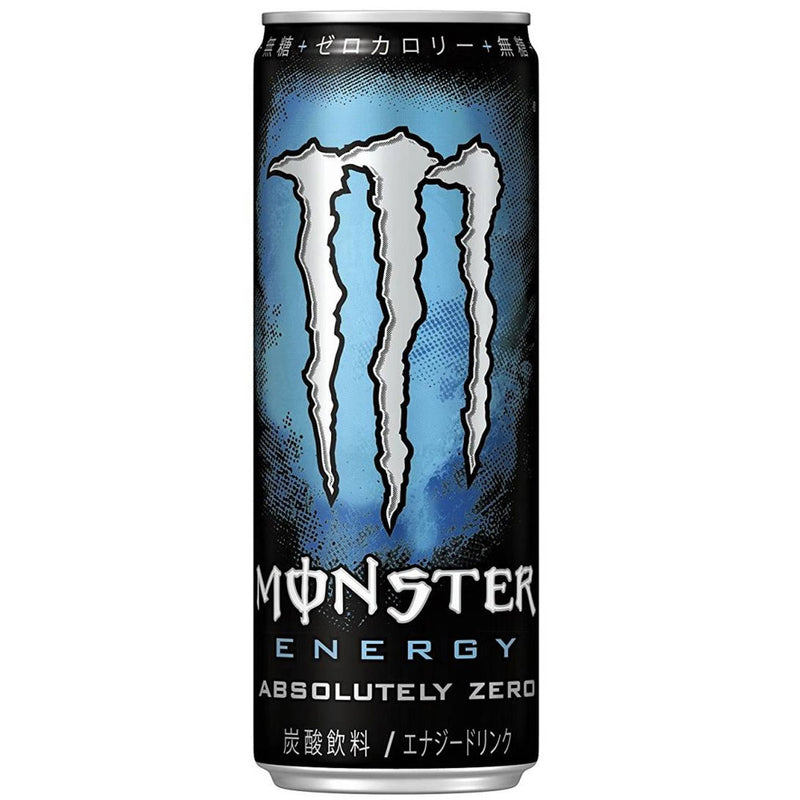 Monster Energy Japanese Absolutely Zero - 355ml