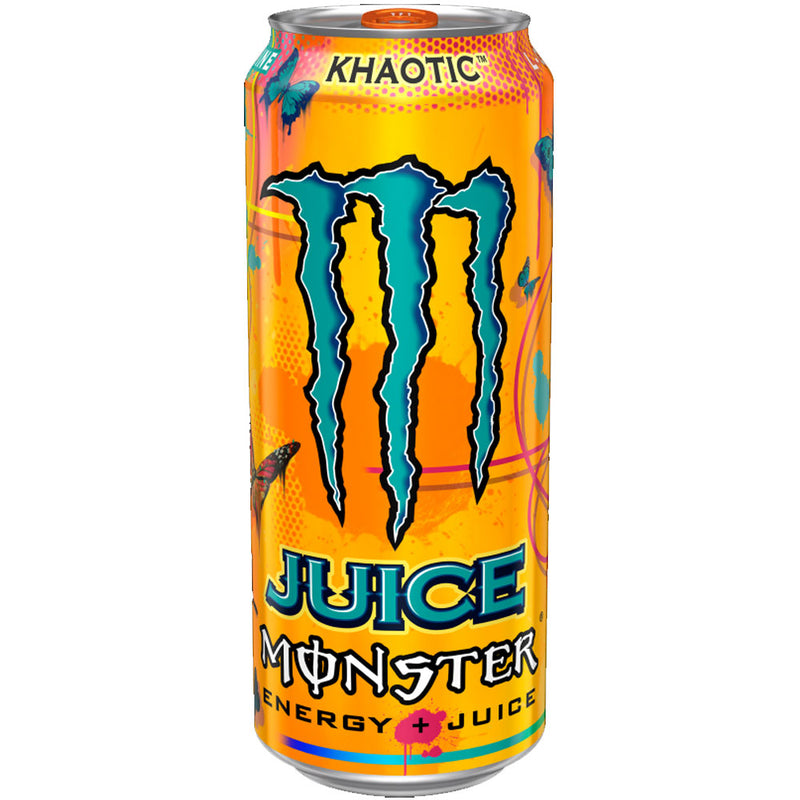 Monster Energy Juice Khaotic - 473ml