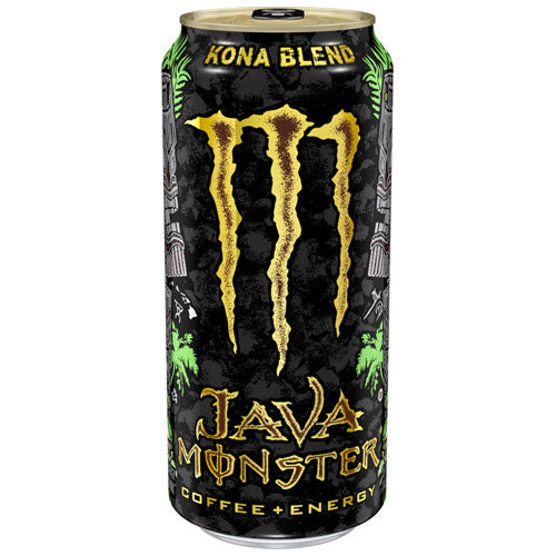 Monster Java Kona Blend - 473ml