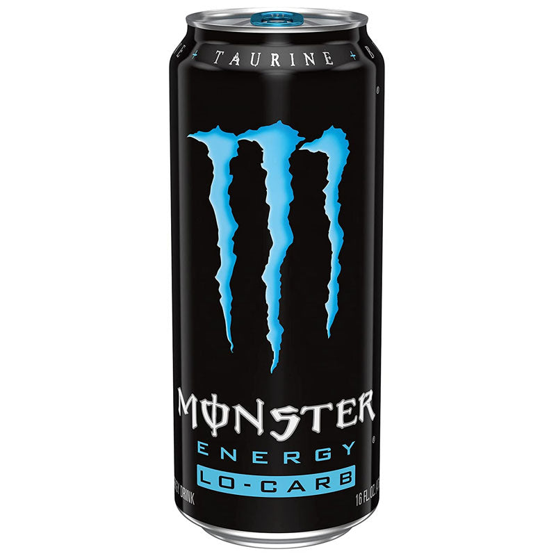 Monster Energy Lo-Carb - 473ml