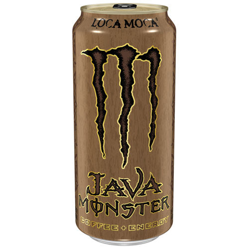 Monster Java Loca Moca - 444ml
