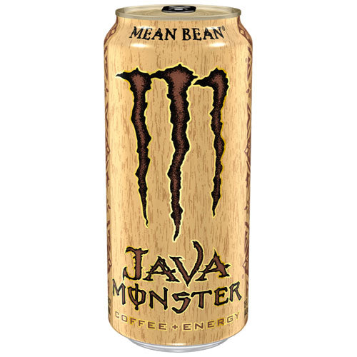 Monster Java Mean Bean - 444ml