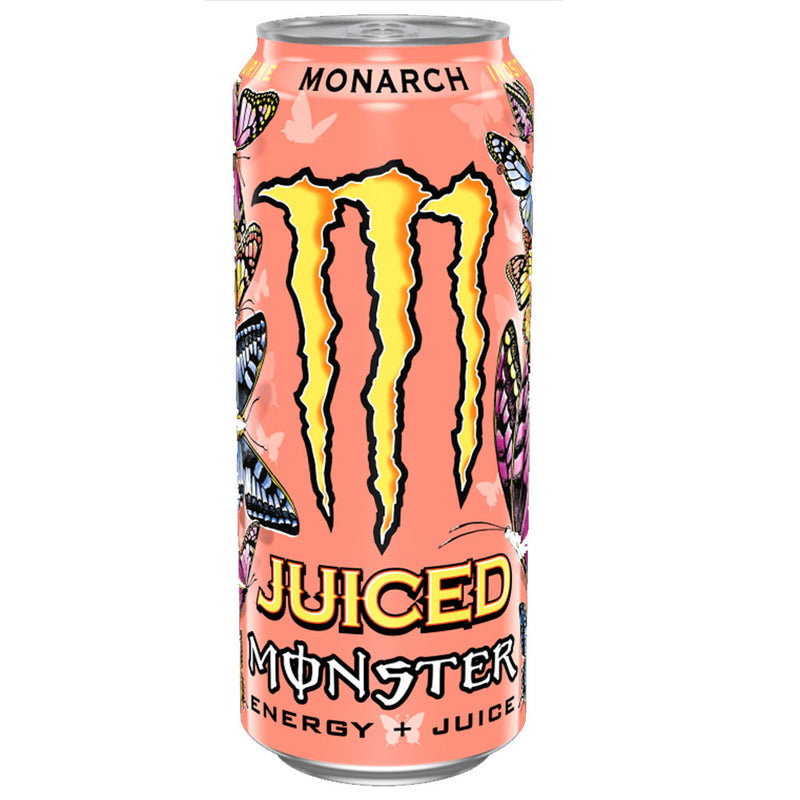 Monster Juiced Monarch - 500ml