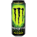 Monster Energy Nitro Super Dry - 500ml