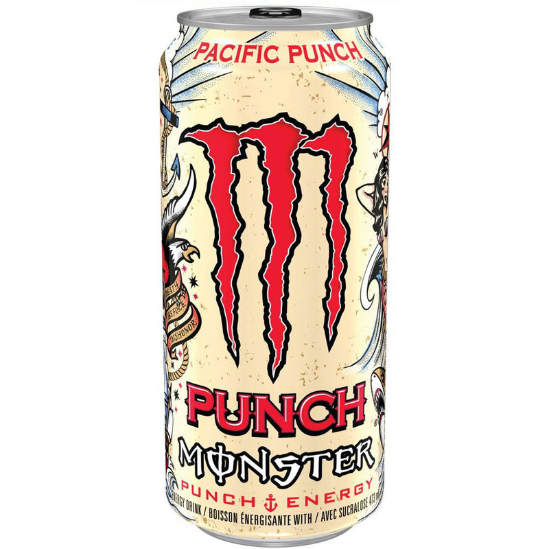 Monster Energy Juice Pacific Punch