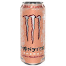 Monster Ultra Zero Peachy Keen - 473ml