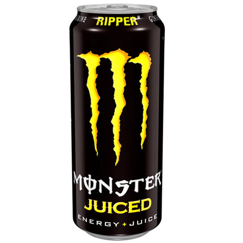 Monster Energy Ripper Juiced - 500ml