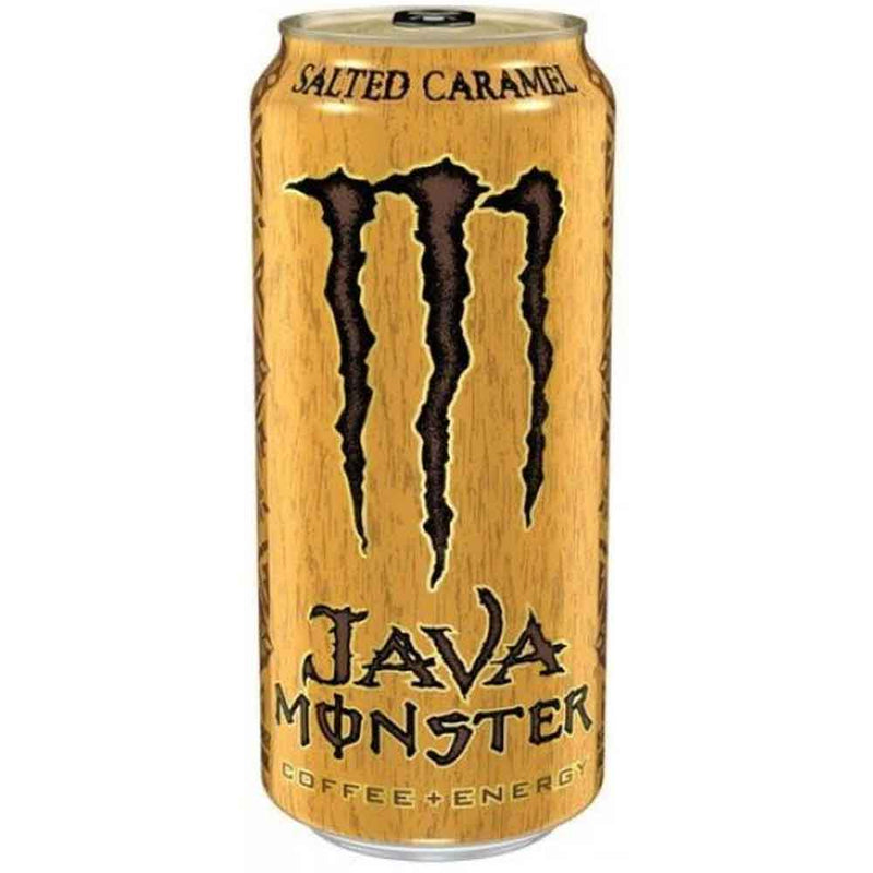 Monster Java Salted Caramel - 444ml