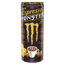 Monster Espresso Salted Caramel Triple Shot  - 250ml