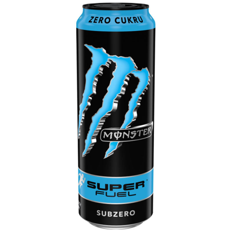Monster Energy Super Fuel Subzero - 568ml