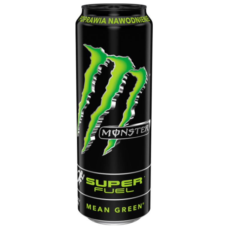 Monster Energy Super Fuel Mean Green - 568ml
