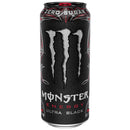 Monster Energy Zero Ultra Black Cherry - 473ml