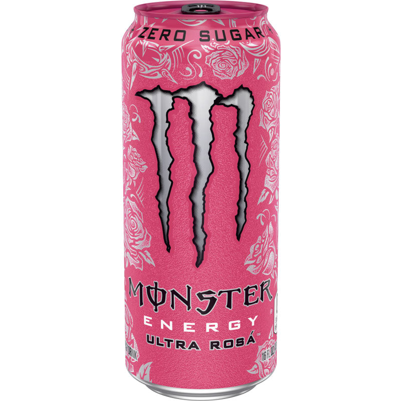 Monster Energy Ultra Rosà - 473ml
