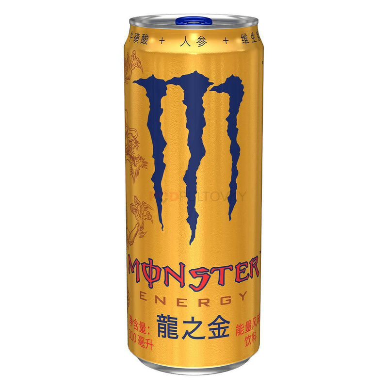 Monster Energy Dragon Chinese Tea - 310ml