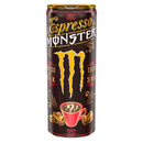Monster Espresso and Milk Triple Shot  - 250ml