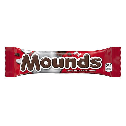 Hershey's Mounds - Barretta Cocco e Cioccolato Fondente