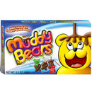Muddy Bears - Caramelle gommose ricoperte di Cioccolata - 88g