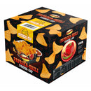 Nachos & Dip Kit - Tortillas alla Paprika (100g) con Salsa al Formaggio (90g)