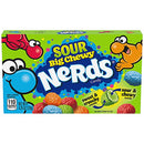 Nerds Sour Big Chewy Candy - Caramelle Aspre doppio strato - 120g