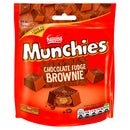 Nestle Munchies Choco Fudge Brownie - Cioccolatini gusto Brownie - 101g