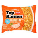 Nissin Top Ramen Chicken - Ramen istantaneo al Pollo - 85g