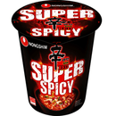 Nongshim Super Spicy Shin Cup Noodles - Noodles istantanei super piccanti - 68g