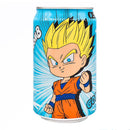 Ocean Bomb Dragonball - Gohan - Acqua frizzante gusto Uva Bianca - 330ml