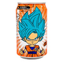 Ocean Bomb Dragonball - Goku - Acqua frizzante gusto Arancia - 330ml