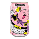 Ocean Bomb Dragonball - Majin Bu- Acqua frizzante gusto Pesca - 330ml