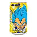 Ocean Bomb Dragonball - Vegeta - Acqua frizzante gusto Limone - 330ml