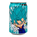 Ocean Bomb Dragonball - Vegito - Acqua frizzante gusto Mela - 330ml