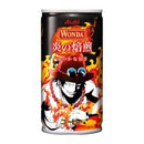 One Piece Wonda Morning Shot Roasted Coffee - Bevanda al Caffè e Latte - 185ml - LIMITED EDITION